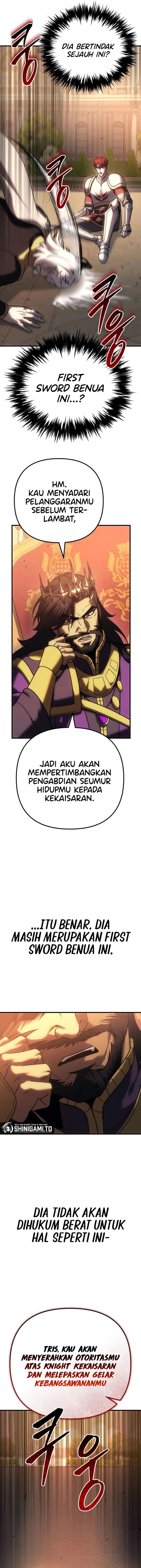Halaman 9 dari Regressor Of The Fallen Family Chapter 135
