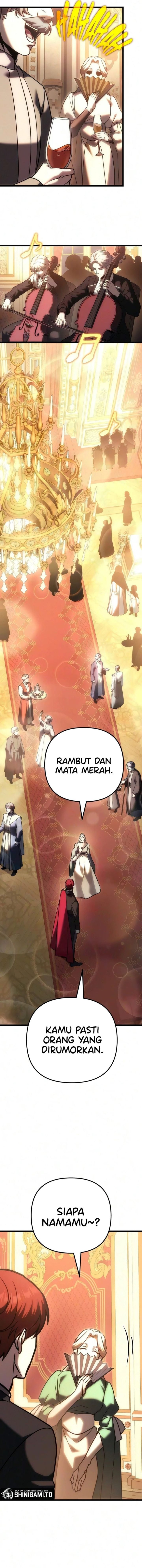 Halaman 10 dari Regressor Of The Fallen Family Chapter 136
