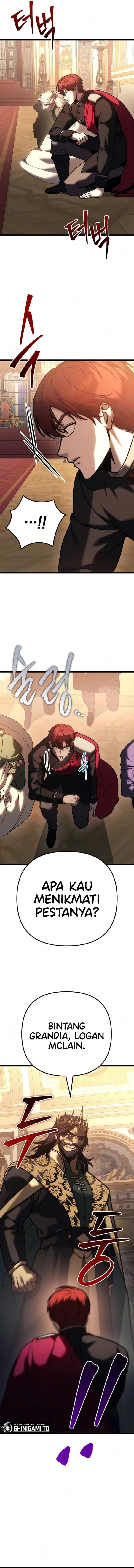 Halaman 14 dari Regressor Of The Fallen Family Chapter 136