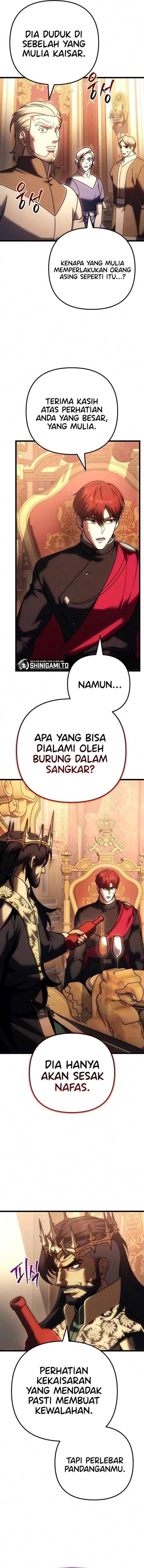 Halaman 16 dari Regressor Of The Fallen Family Chapter 136