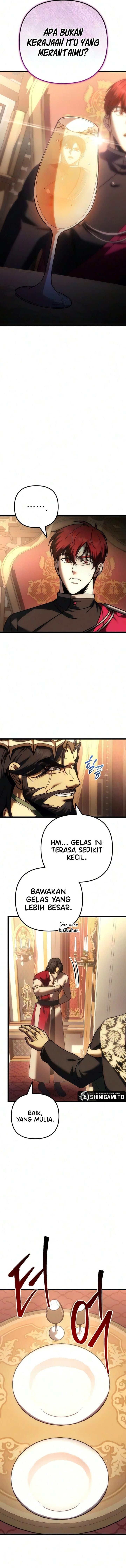 Halaman 17 dari Regressor Of The Fallen Family Chapter 136