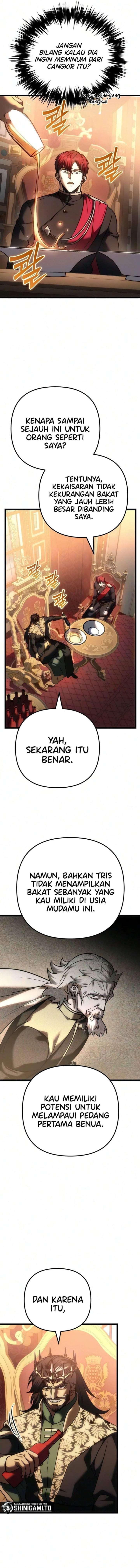 Halaman 18 dari Regressor Of The Fallen Family Chapter 136