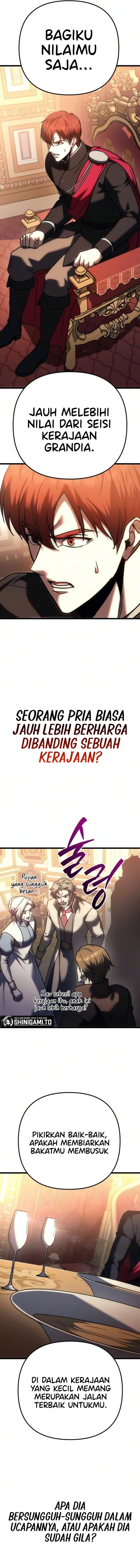 Halaman 19 dari Regressor Of The Fallen Family Chapter 136