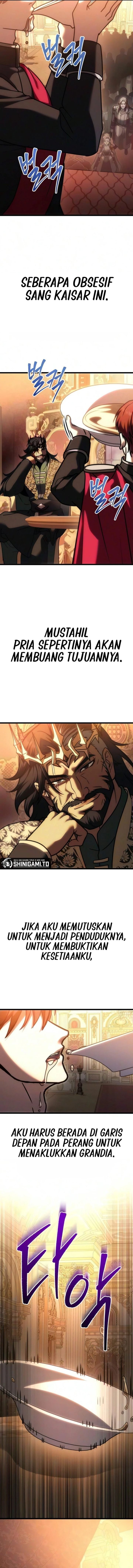 Halaman 21 dari Regressor Of The Fallen Family Chapter 136