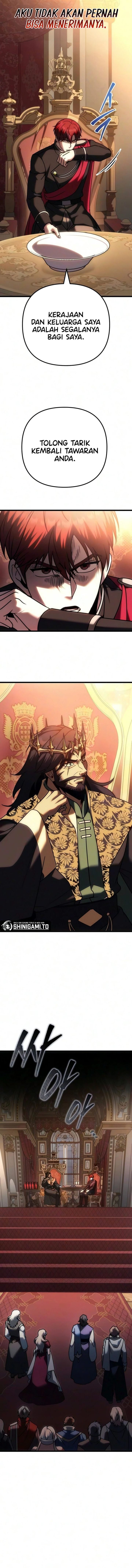 Halaman 22 dari Regressor Of The Fallen Family Chapter 136