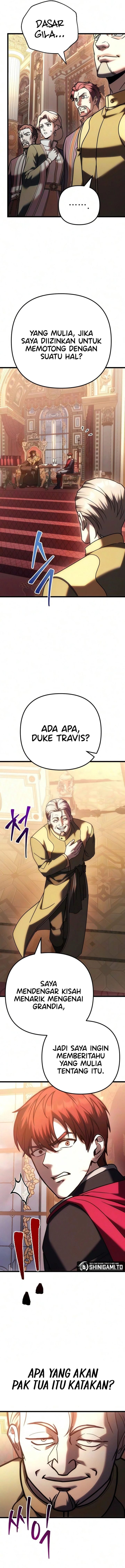 Halaman 23 dari Regressor Of The Fallen Family Chapter 136