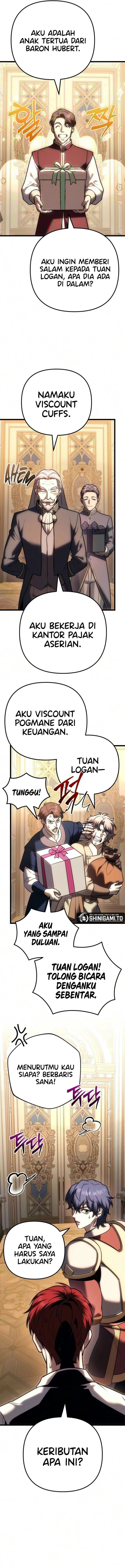Halaman 5 dari Regressor Of The Fallen Family Chapter 136