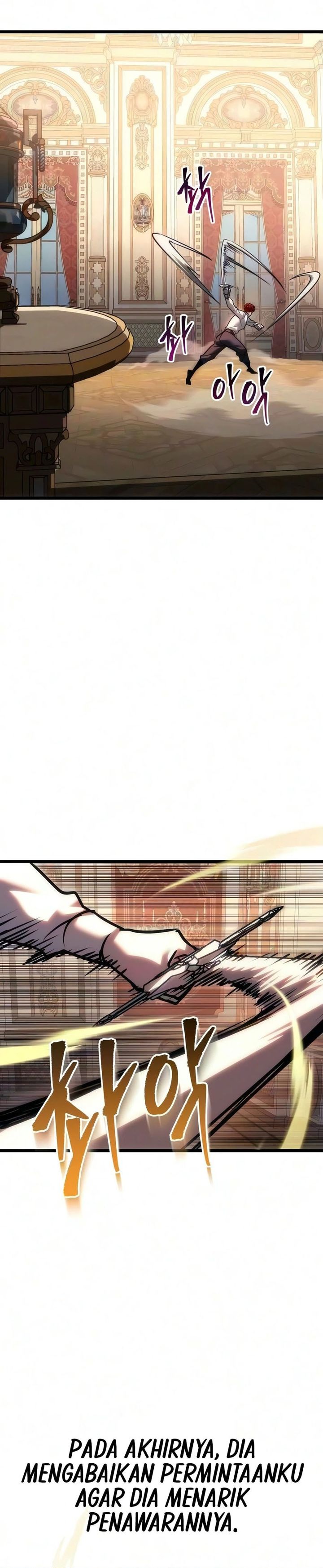 Halaman 10 dari Regressor Of The Fallen Family Chapter 137
