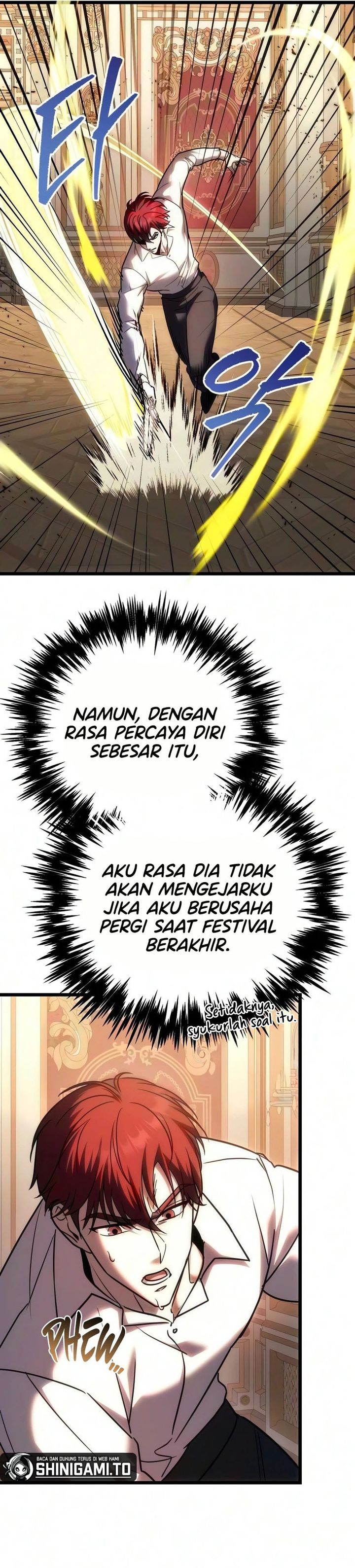 Halaman 11 dari Regressor Of The Fallen Family Chapter 137