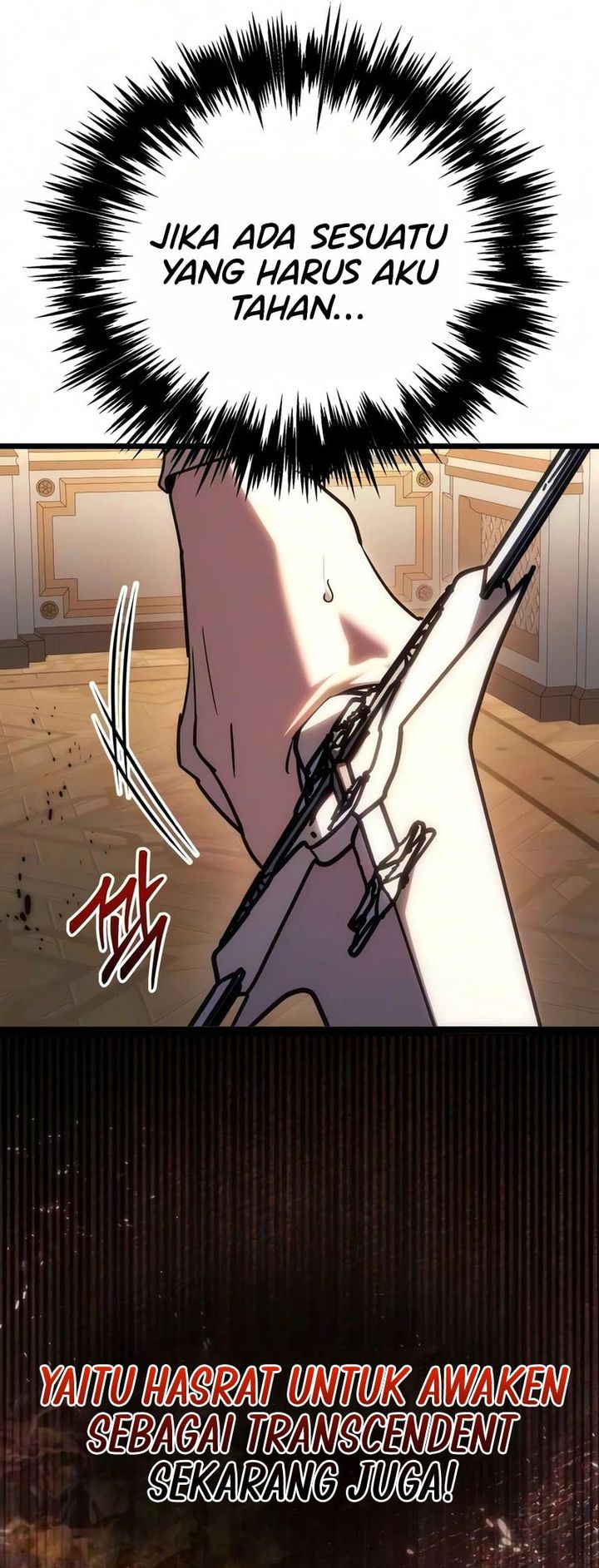 Halaman 12 dari Regressor Of The Fallen Family Chapter 137