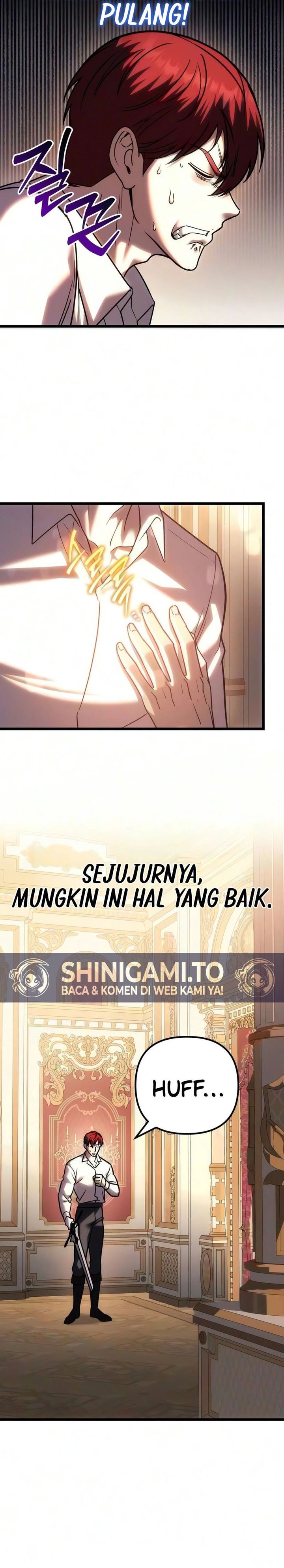 Halaman 15 dari Regressor Of The Fallen Family Chapter 137