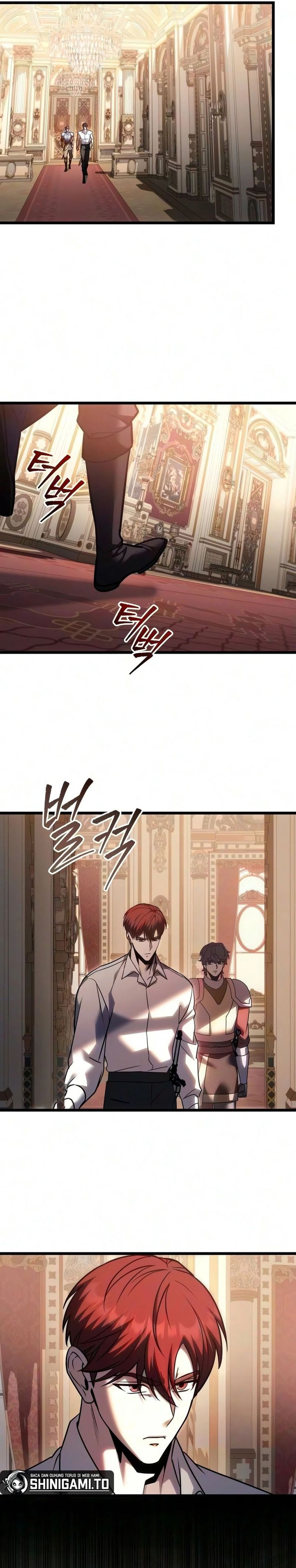 Halaman 20 dari Regressor Of The Fallen Family Chapter 137
