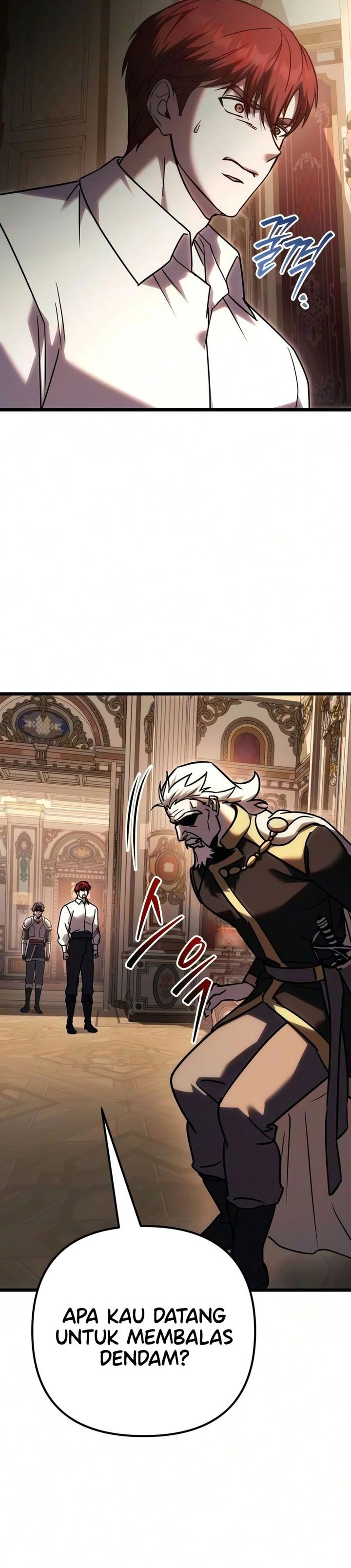 Halaman 22 dari Regressor Of The Fallen Family Chapter 137
