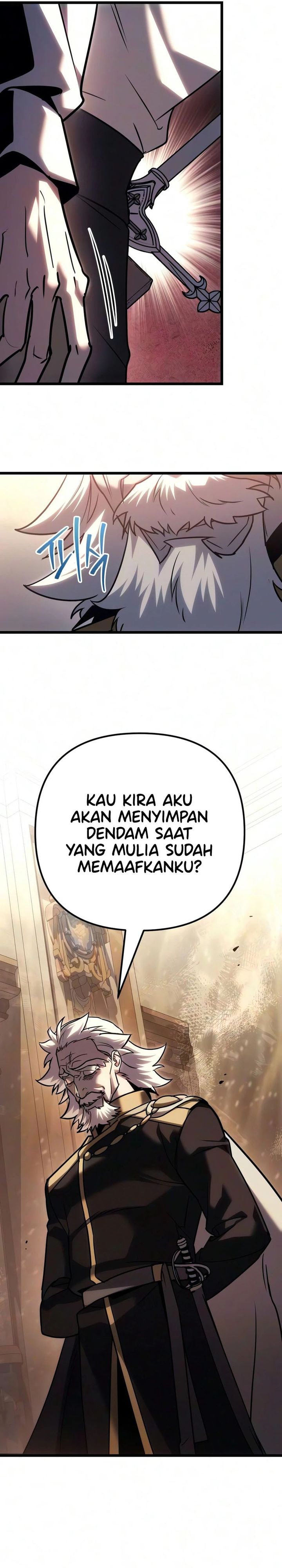 Halaman 24 dari Regressor Of The Fallen Family Chapter 137