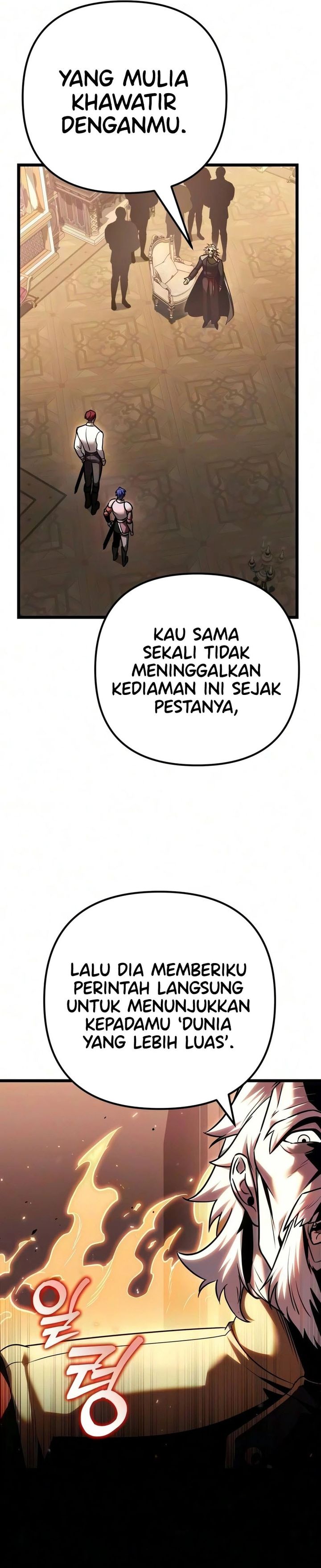 Halaman 26 dari Regressor Of The Fallen Family Chapter 137