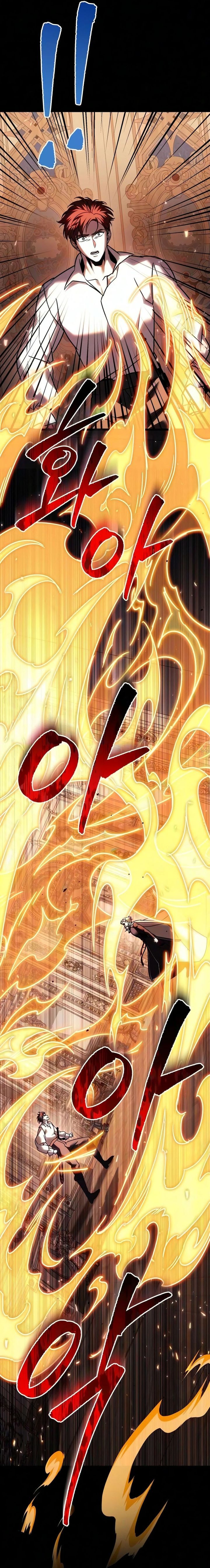 Halaman 27 dari Regressor Of The Fallen Family Chapter 137