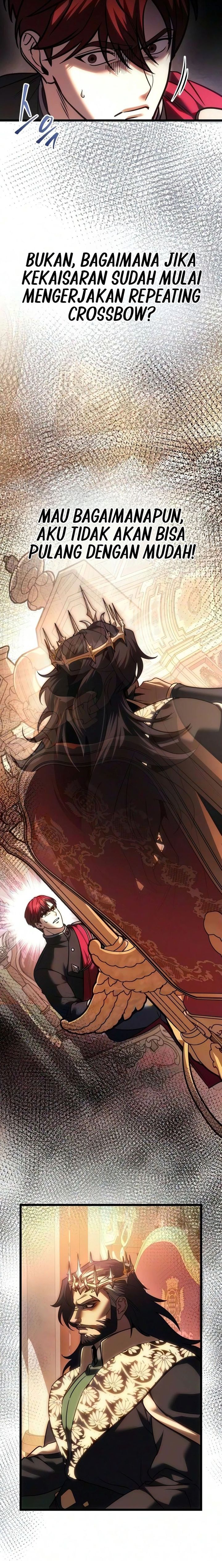 Halaman 3 dari Regressor Of The Fallen Family Chapter 137