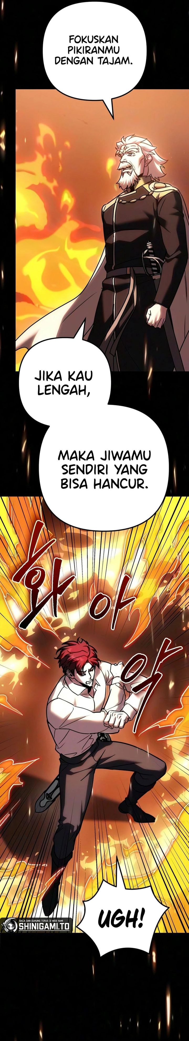 Halaman 30 dari Regressor Of The Fallen Family Chapter 137