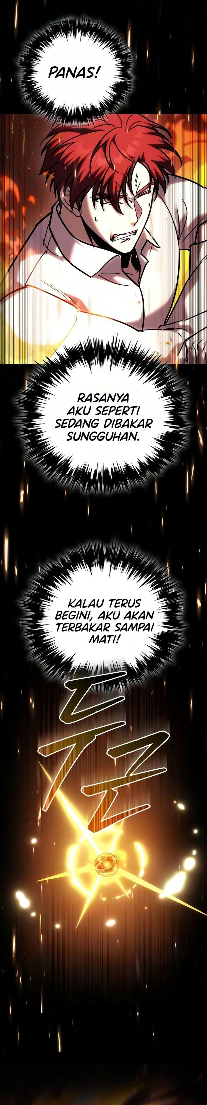 Halaman 31 dari Regressor Of The Fallen Family Chapter 137