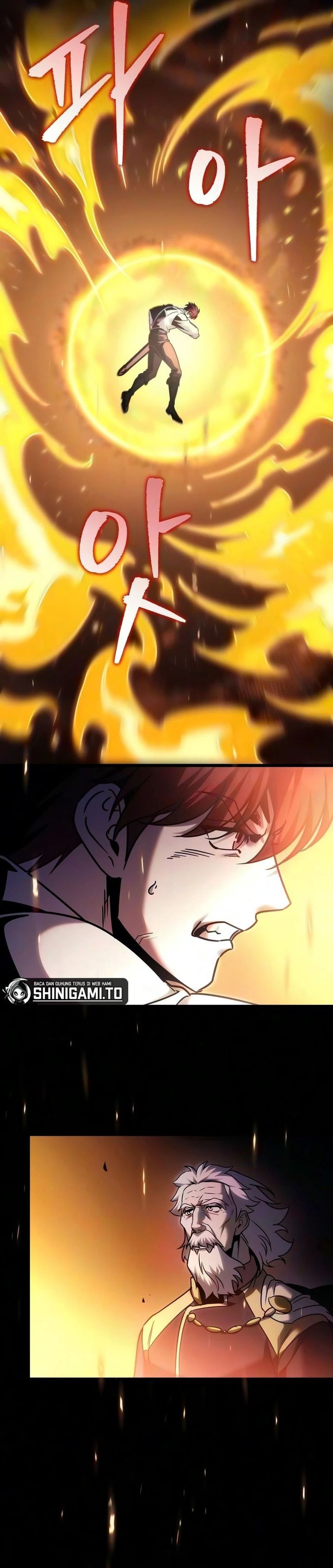 Halaman 32 dari Regressor Of The Fallen Family Chapter 137