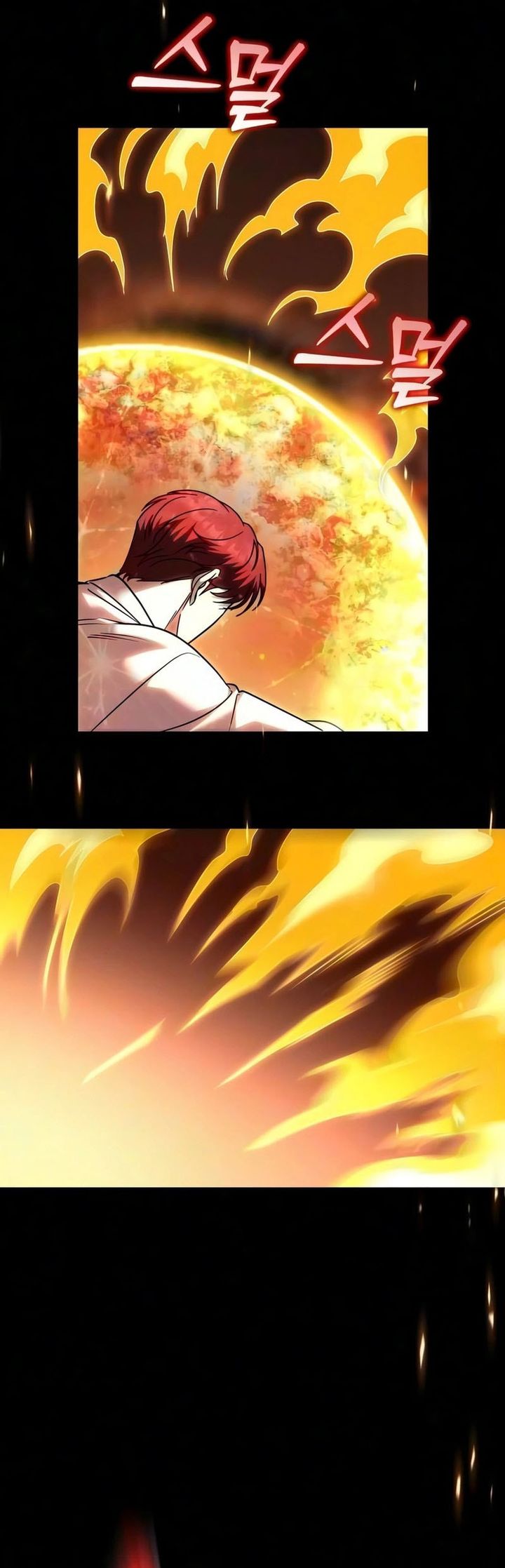 Halaman 33 dari Regressor Of The Fallen Family Chapter 137