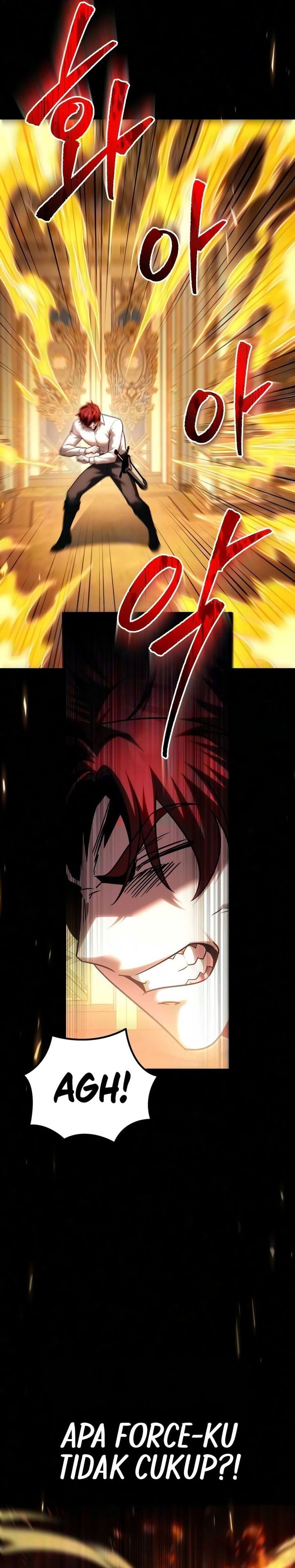 Halaman 34 dari Regressor Of The Fallen Family Chapter 137
