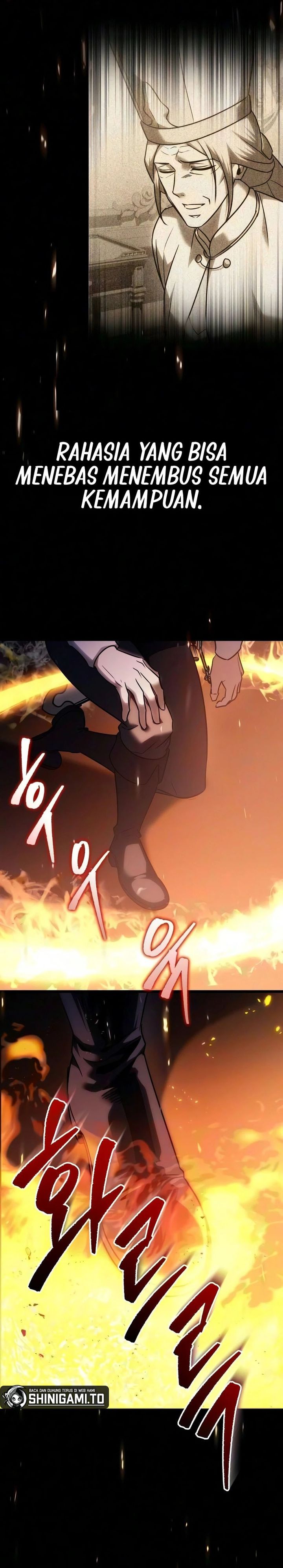 Halaman 39 dari Regressor Of The Fallen Family Chapter 137
