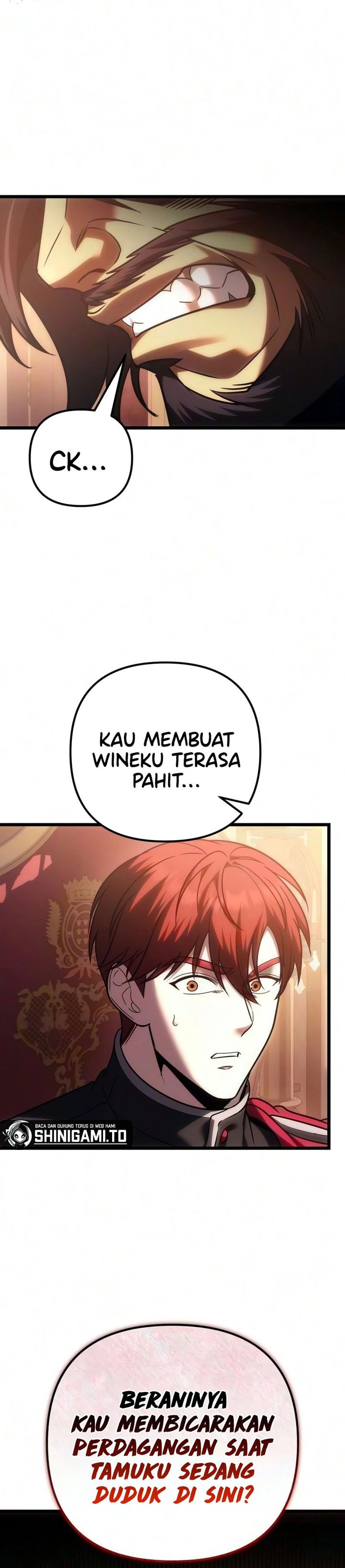 Halaman 4 dari Regressor Of The Fallen Family Chapter 137