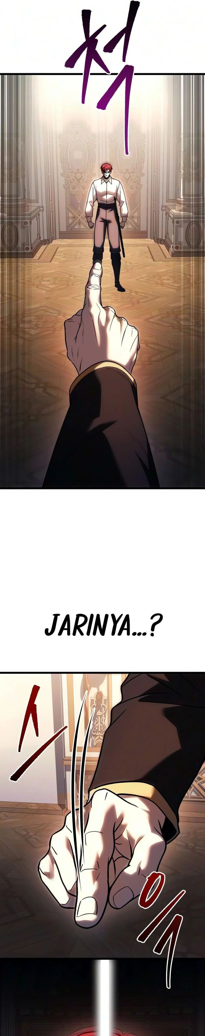 Halaman 43 dari Regressor Of The Fallen Family Chapter 137