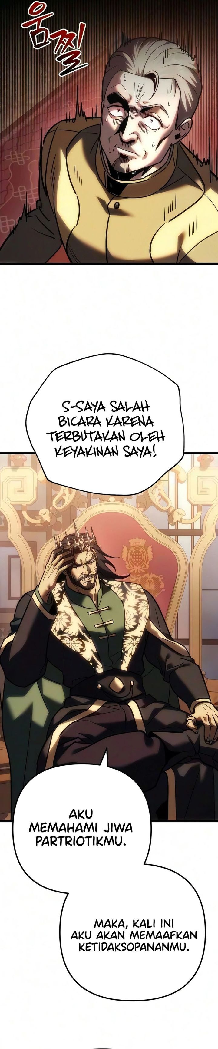 Halaman 5 dari Regressor Of The Fallen Family Chapter 137