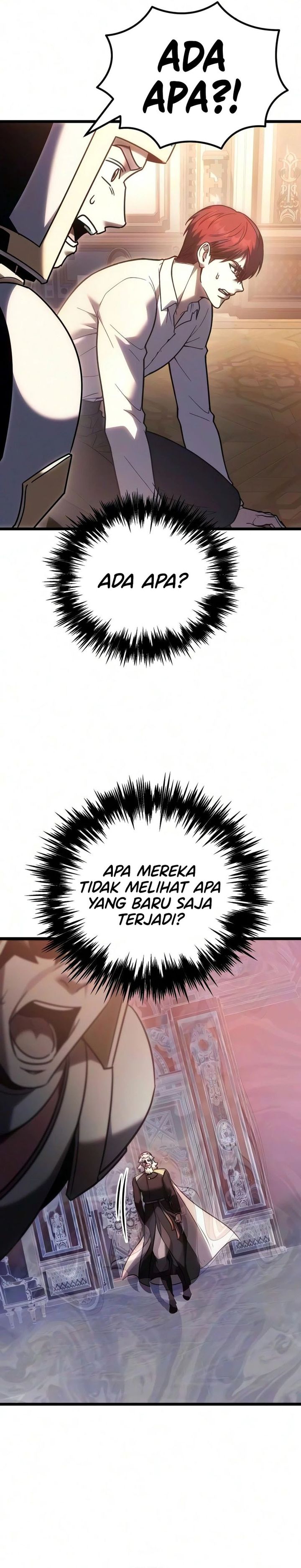 Halaman 50 dari Regressor Of The Fallen Family Chapter 137