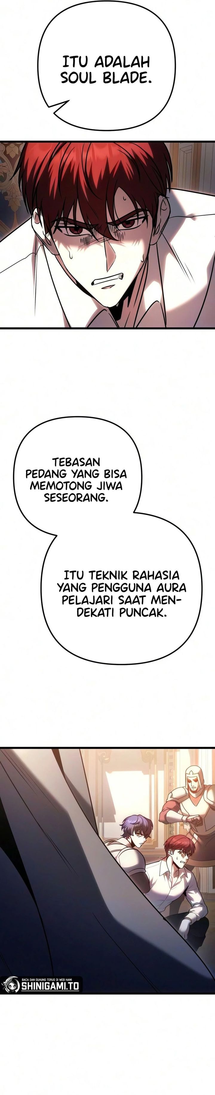 Halaman 51 dari Regressor Of The Fallen Family Chapter 137