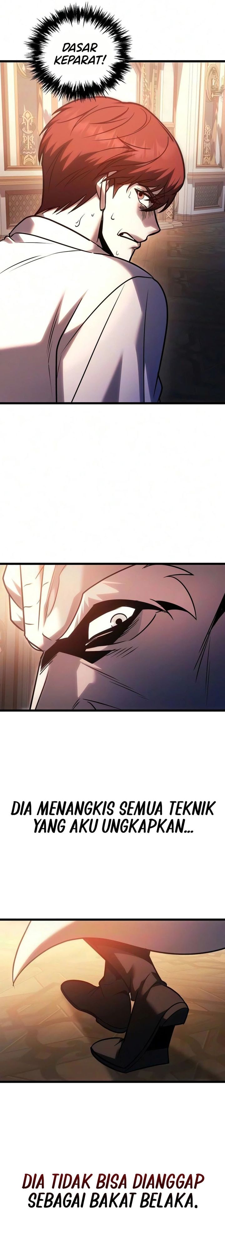 Halaman 53 dari Regressor Of The Fallen Family Chapter 137