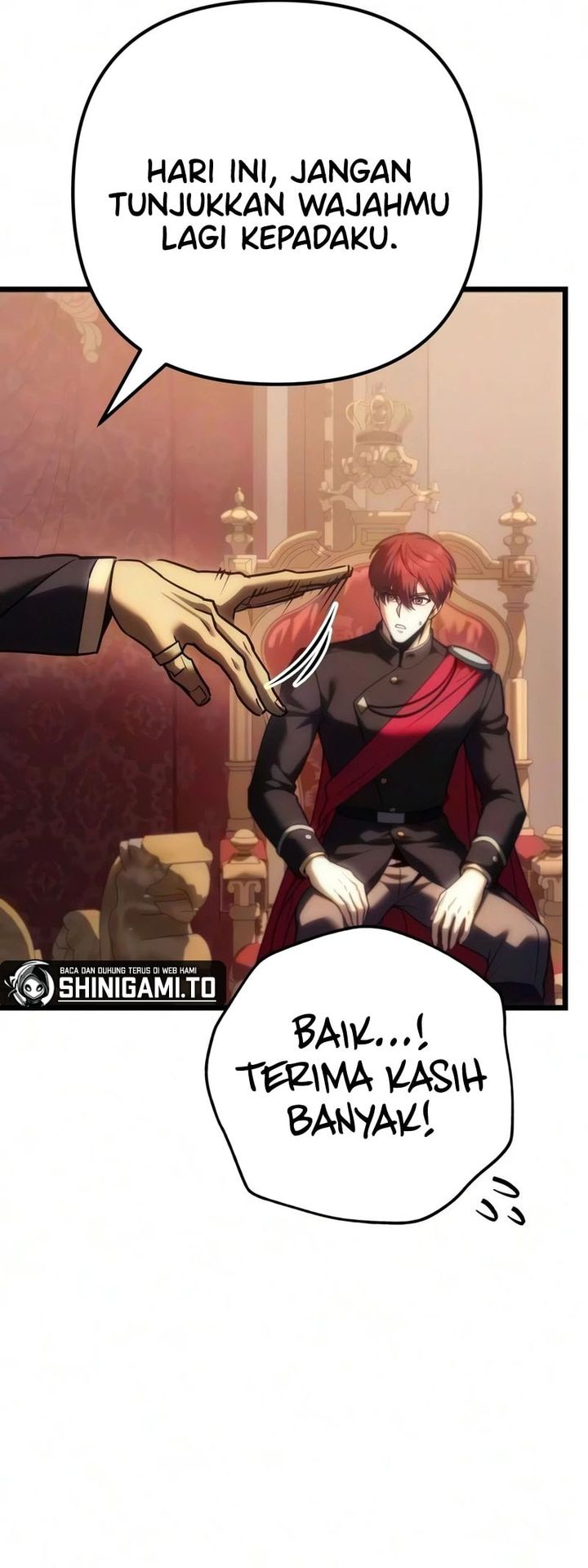 Halaman 6 dari Regressor Of The Fallen Family Chapter 137