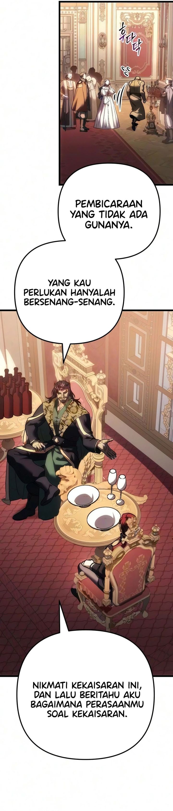 Halaman 7 dari Regressor Of The Fallen Family Chapter 137