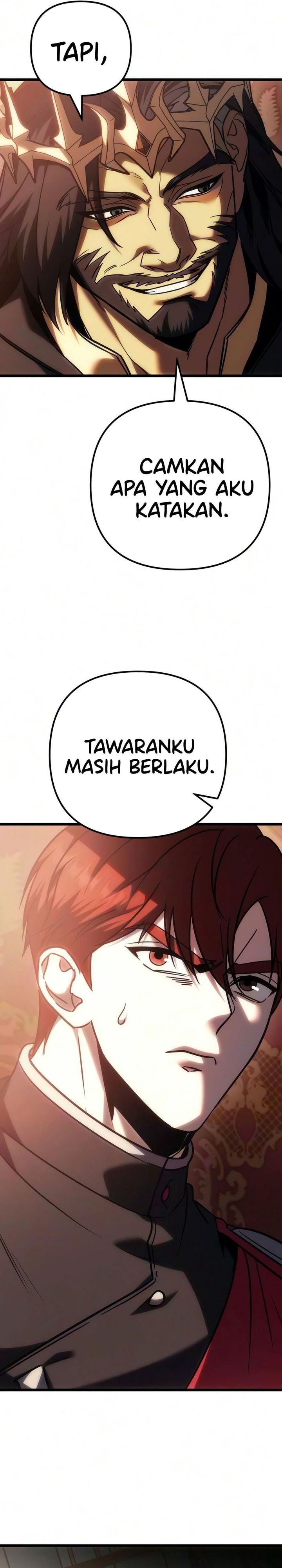 Halaman 8 dari Regressor Of The Fallen Family Chapter 137