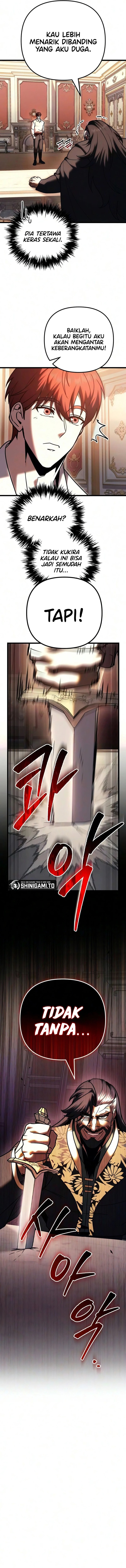 Halaman 10 dari Regressor Of The Fallen Family Chapter 138