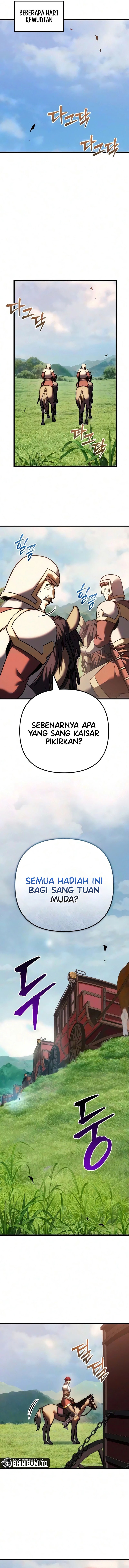 Halaman 11 dari Regressor Of The Fallen Family Chapter 138