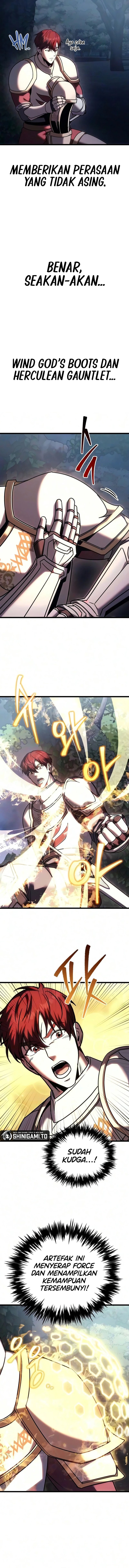 Halaman 14 dari Regressor Of The Fallen Family Chapter 138