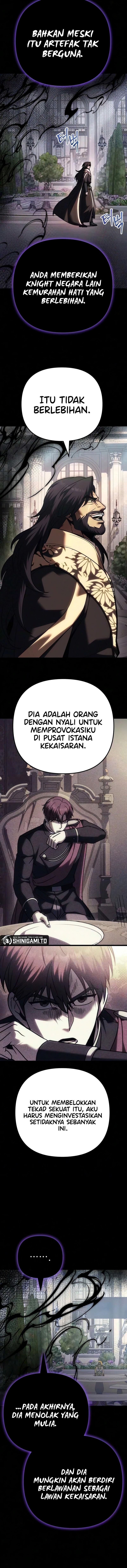 Halaman 18 dari Regressor Of The Fallen Family Chapter 138
