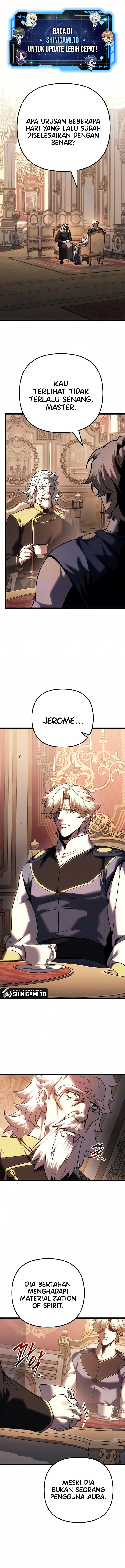 Halaman 2 dari Regressor Of The Fallen Family Chapter 138