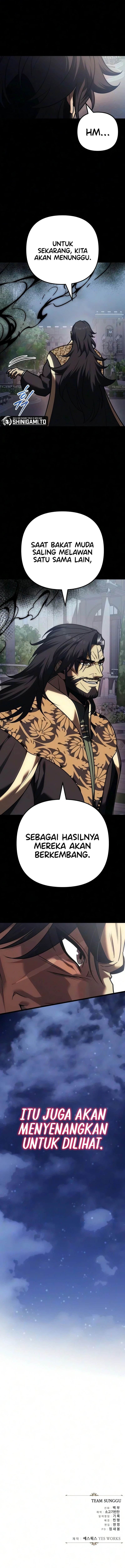 Halaman 20 dari Regressor Of The Fallen Family Chapter 138