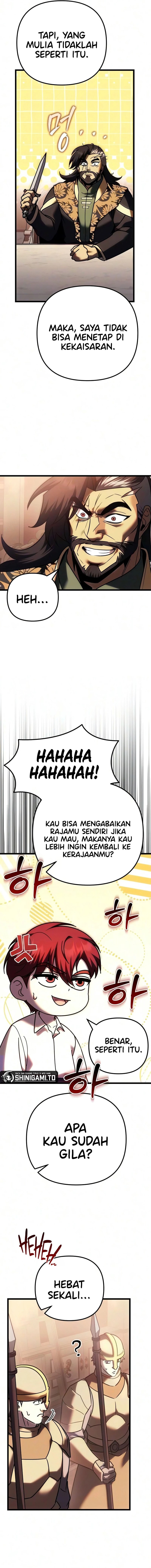 Halaman 9 dari Regressor Of The Fallen Family Chapter 138