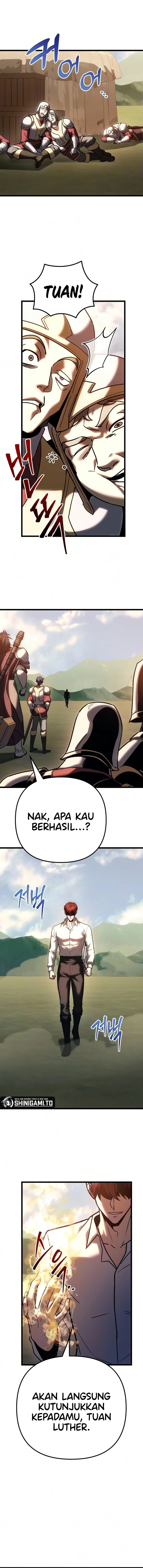 Regressor Of The Fallen Family chapter 139 halaman 12