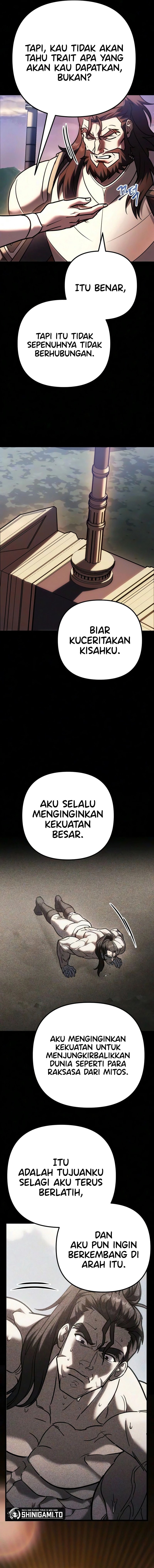 Regressor Of The Fallen Family chapter 139 halaman 4