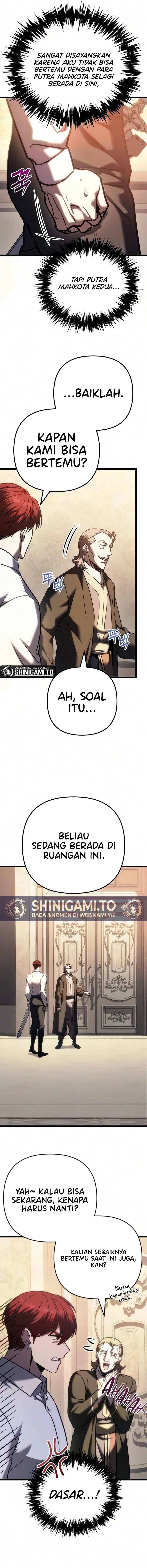 Halaman 10 dari Regressor Of The Fallen Family Chapter 140
