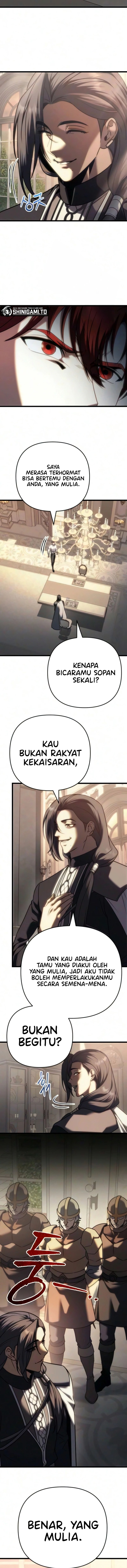 Halaman 12 dari Regressor Of The Fallen Family Chapter 140