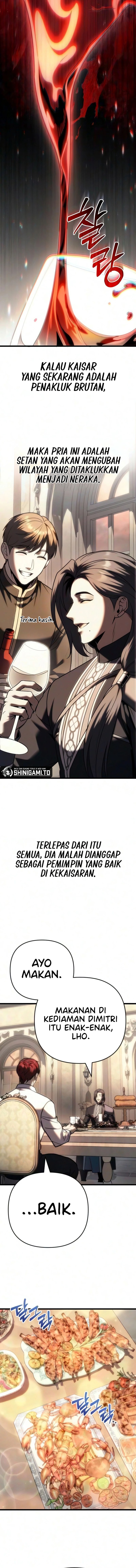 Halaman 15 dari Regressor Of The Fallen Family Chapter 140