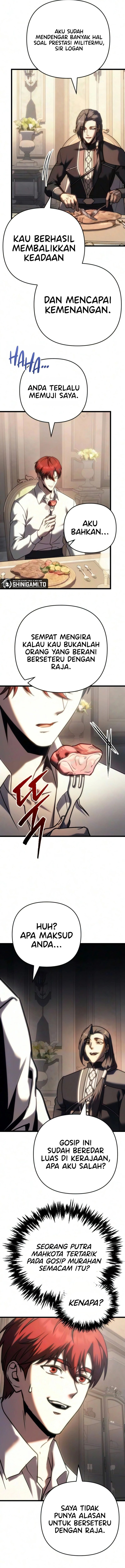 Halaman 16 dari Regressor Of The Fallen Family Chapter 140