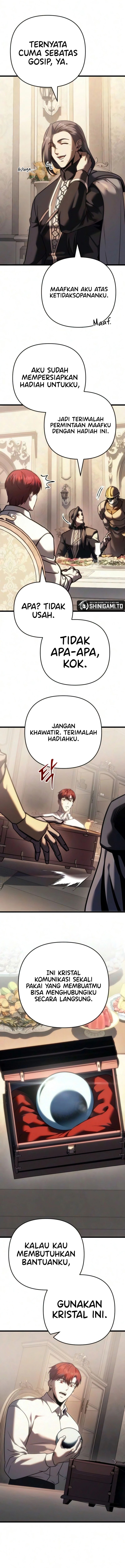 Halaman 17 dari Regressor Of The Fallen Family Chapter 140
